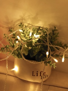 <span class=keywords><strong>Guirlande</strong></span> de guirlandes lumineuses <span class=keywords><strong>LED</strong></span> 10M/20M/30M/40M/<span class=keywords><strong>50M</strong></span> Décorations extérieures étanches pour Noël et le Ramadan - Product Image 4