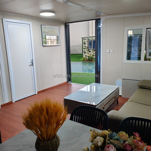 Casas Contenedor Modernas de Lujo de 20 y 40 pies, Casas Cápsula Pequeñas y Económicas, Casas Prefabricadas Expandibles - Product Image 3