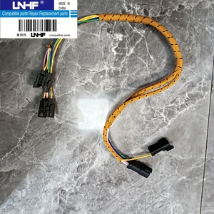 LNHF 204-1954 2041954 Pièces compatibles de haute qualité pour excavatrice, faisceau de câblage de véhicule 204-1954 2041954 pour CAT - Product Image 1
