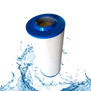 Children 6CH940 FC0359 PWW50P3 Swimming <b>Pool</b> <b>Filter</b> Cartridge With Blue SPA Bathtub Acrylic - Product Image 1