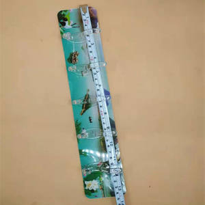 Perchero de cinco ganchos, sin necesidad de taladrar, almacenamiento sin dejar rastro, colgador de ropa, ganchos para abrigos y sombreros, un yuan - Product Image 2