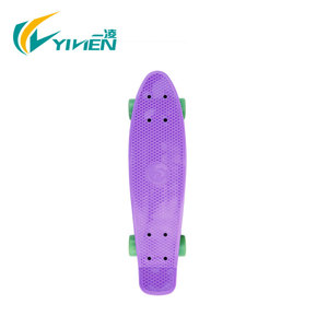 <span class=keywords><strong>Banana</strong></span> <span class=keywords><strong>Skate</strong></span> Board-monopatín Retro que brilla en la oscuridad - Product Image 6