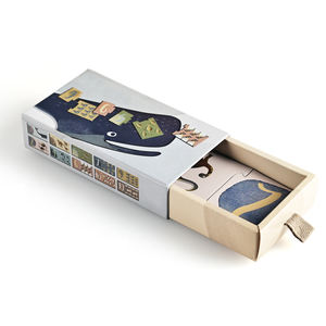 Boîte à tiroirs <span class=keywords><strong>pour</strong></span> <span class=keywords><strong>jeux</strong></span> éducatifs Divertissement <span class=keywords><strong>Puzzles</strong></span> personnalisés <span class=keywords><strong>de</strong></span> haute qualité 10 pièces <span class=keywords><strong>Grands</strong></span> <span class=keywords><strong>puzzles</strong></span> <span class=keywords><strong>pour</strong></span> enfants - Product Image 5