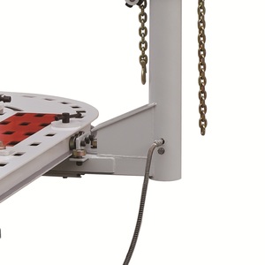 Sản Xuất 3500kgs Khung Tự Động Kéo Dài Thiết Bị/Xe Cơ Thể Sửa Chữa Máy ZT-850 - Product Image 6