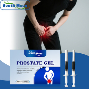Gel prostatico uomo 100% erbe naturali cura minzione testicoli umidi frequenza urinaria dolore urgenza tutto naturale rafforzare sessuale - Product Image 1