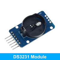 Module de mémoire RTC de précision TZT DS3231 AT24C32 IIC, module de mémoire RTC DS3231SN pour Arduino Raspberry Pi DIY KIT
