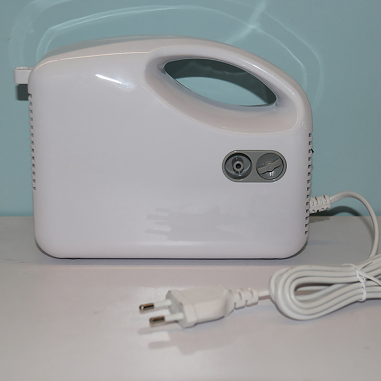 Dispositivo nebulizador médico portátil económico para adultos y niños para uso doméstico