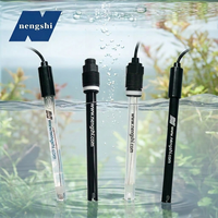 Sonde de pH en plastique, capteur de pH, électrode de pH pour la surveillance des piscines, des spas et du traitement de l'eau
