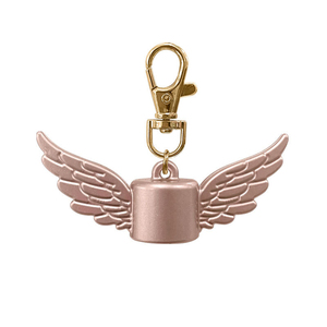 Soporte para bálsamo labial, llavero para bálsamo labial, llavero para brillo labial para mujer, para <span class=keywords><strong>Laneige</strong></span>, Summer Friday y Glossier, con cordón para bolso - Product Image 5