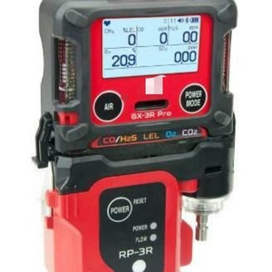 Détecteur de gaz portable Riken GX-3R Pro, très demandé - Product Image 1