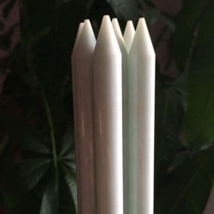 6mm Rustproof Corrosion Resistant Fiberglass Garden Stakes <b>Tree</b> Plant Vegetable Support Customized Diameter Color Length Cutting - Product Image 6