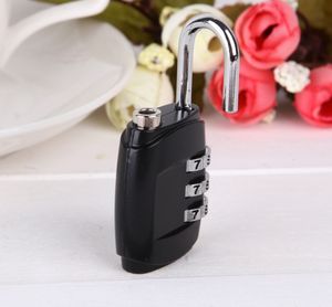 Gembok luar ruangan aman loker tahan air Digit untuk kotak peralatan loker Gym pagar penyimpanan loker olahraga hadiah promosi - Product Image 5