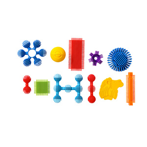 Blocs de construction faciles à assembler Ruixinqi, kits éducatifs de construction DIY, puzzles de blocs, jouets créatifs pour enfants - Product Image 5