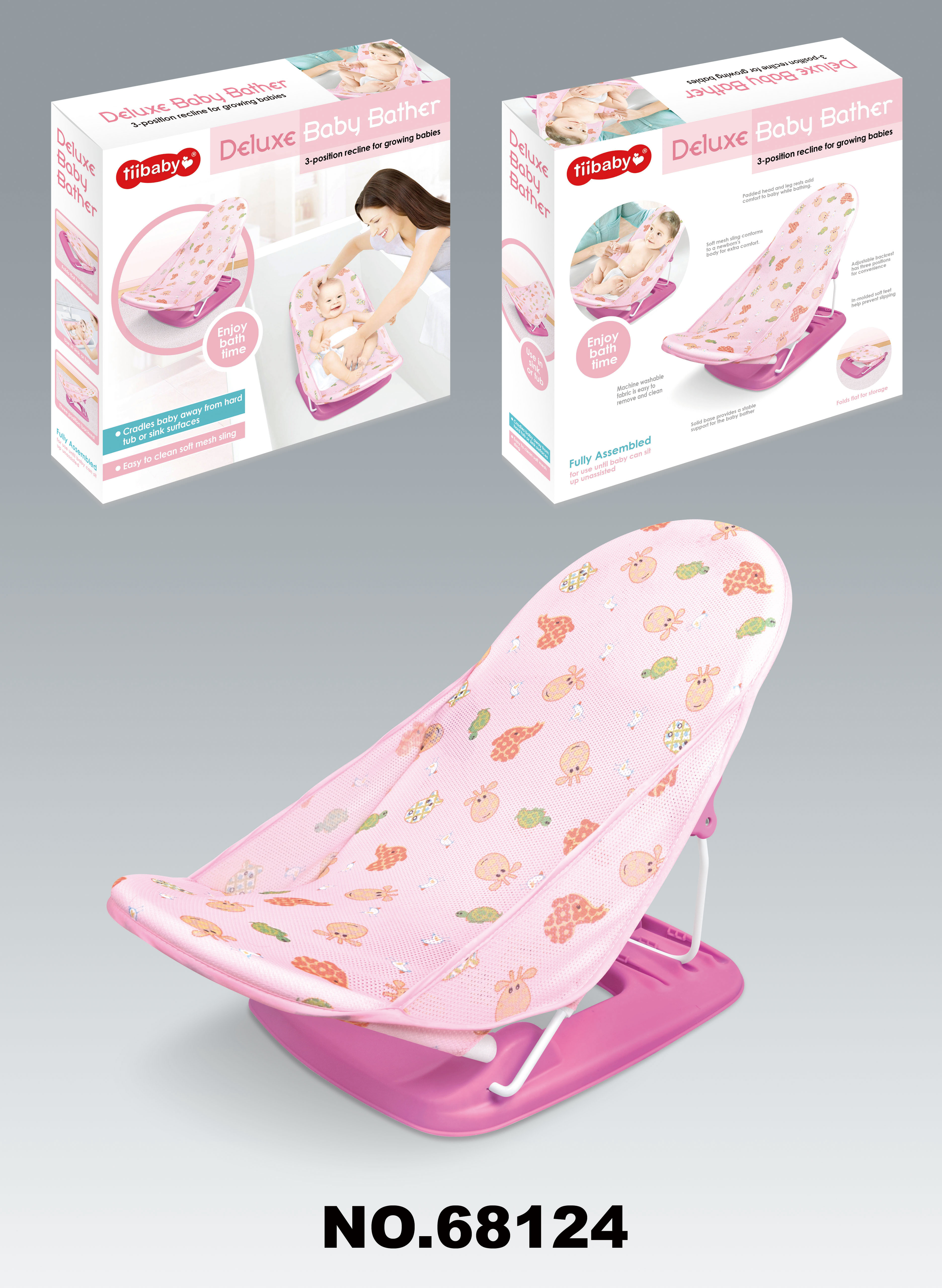 68124 Baby bath chair