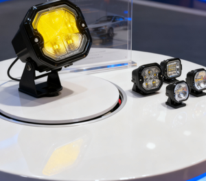 Bền siêu mỏng 7mm 12 Watt ánh sáng nhấp nháy cho xe ẩn đi cảnh báo khẩn cấp trong 5 tùy chọn màu sắc - Product Image 2