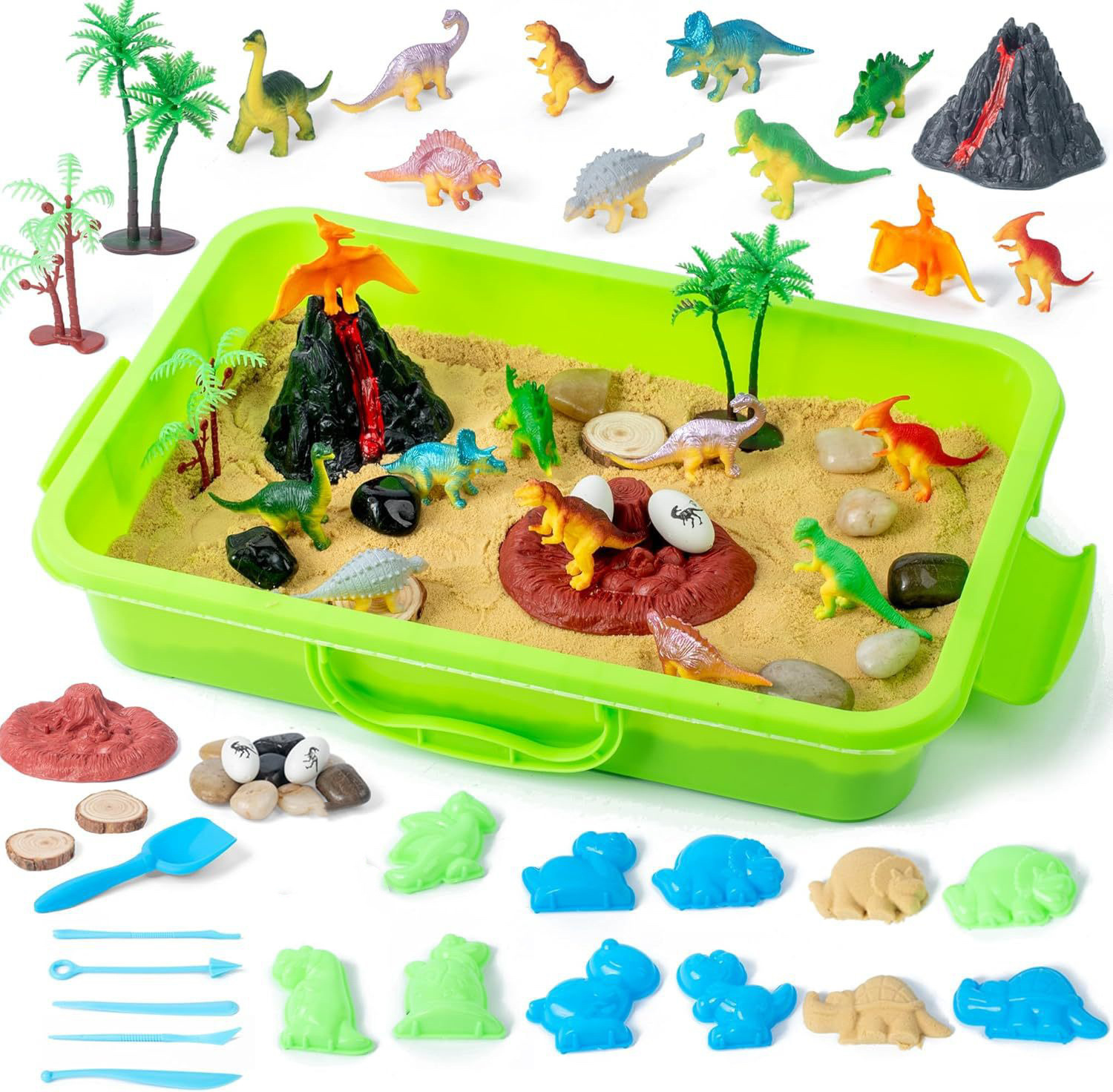 Thème dinosaure