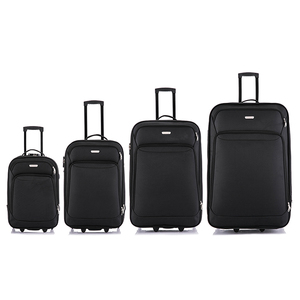 Pas cher Bonne Vente Hommes Voyage EVA Doux Tissu En Nylon Ensembles de Bagages <span class=keywords><strong>Valise</strong></span> - Product Image 1