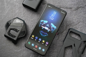 Global <span class=keywords><strong>ROG</strong></span> <span class=keywords><strong>Phone</strong></span> <span class=keywords><strong>5S</strong></span> <span class=keywords><strong>Pro</strong></span> หน้าจอ6.78นิ้วรุ่น Ultimate,18RAM นิ้วหน้าจอ144Hz Snapdragon888 + Plus 6000MAh 65W NFC ชาร์จเร็ว - Product Image 6