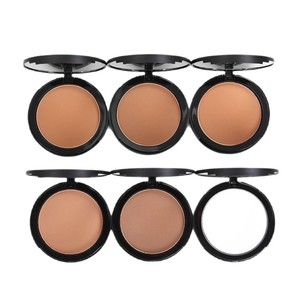 Marque privée <span class=keywords><strong>Poudre</strong></span> <span class=keywords><strong>Blush</strong></span> Étanche Vegan OEM/ODM Haute Pigment Personnalisé Votre Logo <span class=keywords><strong>Poudre</strong></span> Pressée Maquillage Visage - Product Image 1