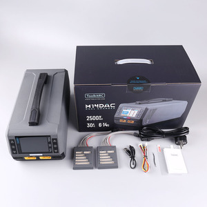 Cargador de Baterías de Litio de Doble Canal ToolkitRC M14DAC, 2500W 50A 6S-14S, con Alocación de Energía Inteligente en Tiempo Real, Unisex - Product Image 2