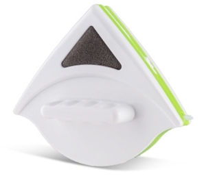 Pulitore per Finestre e Vetri Magnetico a Doppio Lato, Ecologico, in Plastica, Usa e Getta, di Alta Qualità, Ispessito, a Doppio Strato, per Edifici Alti - Product Image 6