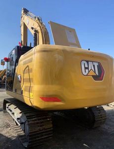 Excavatrice Caterpillar 320GC d'occasion certifiée CE avec moteur et boîte de vitesses Cummins, poids opérationnel de 20 tonnes, capacité de la benne de 1,38 m³ - Product Image 3