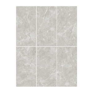 Carreaux de sol en porcelaine polie antibactérienne de luxe, modernes, avec <span class=keywords><strong>surface</strong></span> brillante et finition cristalline, 750x1500mm - Product Image 6