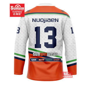 Calgary <span class=keywords><strong>Johnny</strong></span> Gaudreau maglia di Hockey nazionale cucita di migliore qualità - Product Image 6