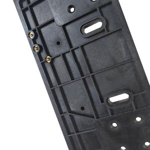 Layanan Perakitan Komponen Elektronik Kotak Plastik PA6 Hitam Kustom, Bagian Injeksi Plastik - Product Image 6