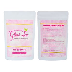 Té Esencial Herbal de Rosas Orgánicas de Marca Privada, Antienvejecimiento, Rejuvenecedor para el Cuidado de la Piel, Paquetes Individuales - Product Image 3