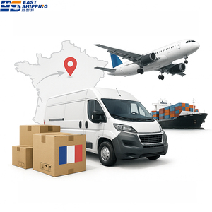 Spedizione Diretta Express in Francia Tramite Spedizioniere <span class=keywords><strong>di</strong></span> Classe A, Sdoganamento per Servizio Porta a Porta Veloce e Affidabile a <span class=keywords><strong>Parigi</strong></span> - Product Image 1