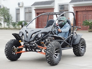 Giá Rẻ 4X4 Road Legal Dune Buggy 300cc Sử Dụng Đua Đi <span class=keywords><strong>Kart</strong></span> - Product Image 2