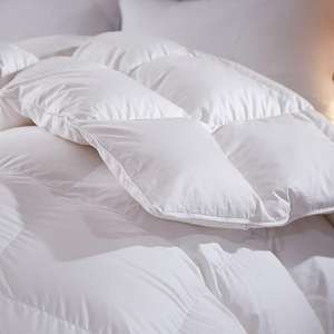 Couette en duvet moderne Couette en plumes Nouvelle mode originale 100% Couette en duvet King Size Couette d'hiver Couette moderne Couette en duvet - Product Image 6