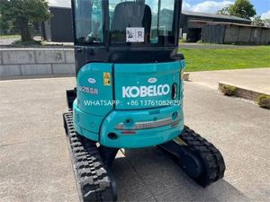 รถขุดมือสอง Kobelco SK25 Kobelco 2 ตัน Kobelco 60 75 120 ราคาดี ขาย - Product Image 3
