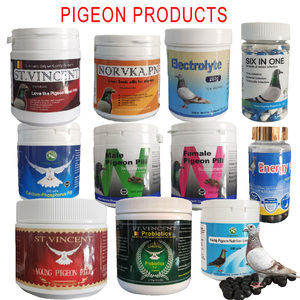 Líquido de aminoácidos para productos de palomas de carreras Soporte de productos de palomas de energía - Product Image 3