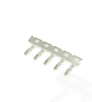 Terminale a crimpare MOLEX 500798001 Pico-Clasp femmina 26 AWG su bobina con contatto dorato