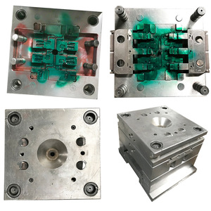 Molde de fundición a presión de aleación de zinc Huihe Hhmu25162 con precisión de 1 mm para conformado de metales a alta temperatura - Product Image 1