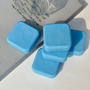 Jabón Sólido Vegano Hecho a Mano para Niños, Aclarante y Suavizante de la Piel, Espuma Delicada para Baño Facial - Product Image 6