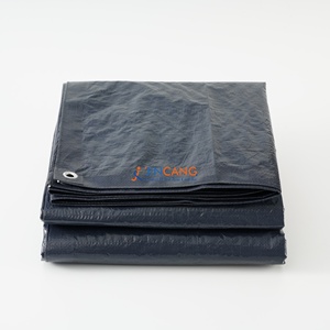 Lona de Plástico PE de 180 g/m², Lona de Plástico para Cubrir Autos, Lona de Polietileno Verde - Product Image 1