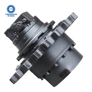 Pezzi di ricambio per escavatore TGFQ <span class=keywords><strong>EX60</strong></span>-<span class=keywords><strong>1</strong></span> EX60URG HMGB08BA dispositivo da viaggio finale GP ASS'Y 9069295 9096479 9138927 Hitachi - Product Image 2