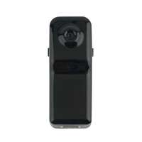 Mini Cámara MD80 DV, Grabación con Soporte para Tarjeta TF de 8G, 1080P, Visión Nocturna Infrarroja, HD, ABS