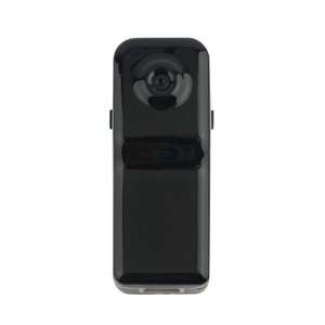 Mini caméra <span class=keywords><strong>MD80</strong></span> DV Enregistrement Prise en charge de la carte TF 8G 1080P Vision nocturne infrarouge HD ABS - Product Image 2