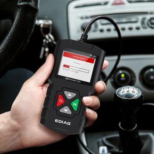 Prueba de Monitor a Bordo (Modo 6) Herramienta de Diagnóstico para Automóviles Ediag YA 201 OBD2 - Product Image 5