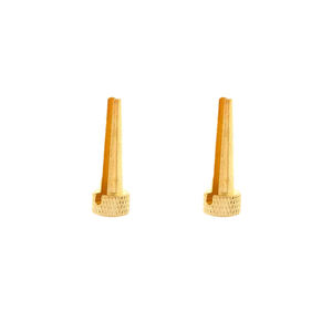 Китайские производители оборудования, Заказные высококачественные латунные разделительные штифты для гитарных аксессуаров - Product Image 3