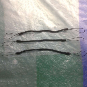 Tali Tether elastis untuk pena sentuh, tali pegas melar Anti hilang - Product Image 5