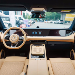 Voyah miễn phí 2024 năng lượng mới Hybrid SUV với 4WD miễn phí Voyage EV xe Lantu trái chỉ đạo - Product Image 6