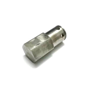 Conector Circular de Contacto BS1 66 de Acero Inoxidable, Torneado de Precisión, Personalizable, Diámetro Máximo de 25 mm - Product Image 1