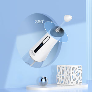 Niceמרגיש nj5240 נייד אלחוטי אספיטור סינוס שטיפה 300 מ "ל טנק ipx7 האף לשטוף בקבוק שטיפה האף חשמלי - Product Image 4