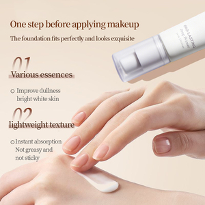 Compra al por Mayor <span class=keywords><strong>de</strong></span> Prebase <span class=keywords><strong>de</strong></span> Maquillaje Suave y Sedosa, <span class=keywords><strong>Crema</strong></span> Aislante Invisible para Poros - Product Image 2