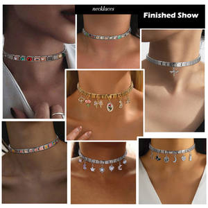 12 Mois Italien Charme Liens Mars <span class=keywords><strong>Avril</strong></span> Mai Constellations Enfants 9mm En Acier Inoxydable Bracelet DIY Bijoux Design De Mode - Product Image 5